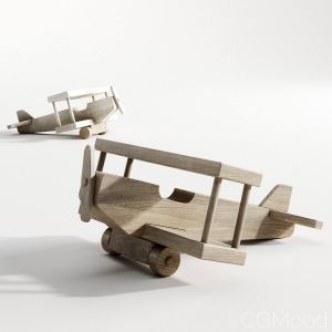 Wooden Airplanes