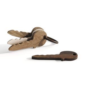 Wooden Keys