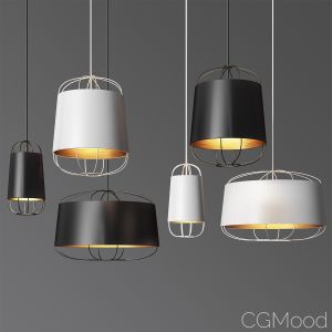 Lanterna Pendant Light Set Petitefriture