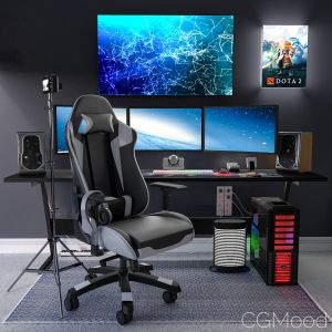 Gaming Room