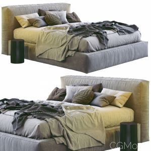 Vittoria Bold Bed