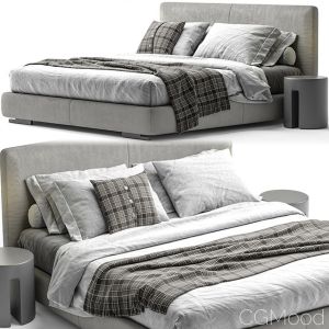 Flexform Magnum Bed