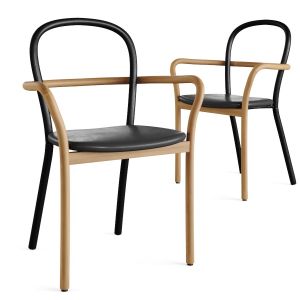 Gentle Chair By Porro