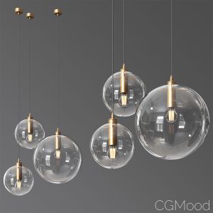 Classicon Selene Suspension Lamp