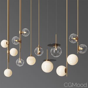 Pendant Light Collection 14 - 4 Type