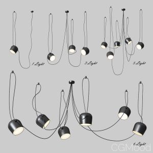 Flos Aim Lights Collection Set