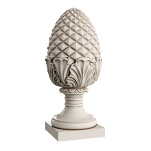 Pine Cone Decor