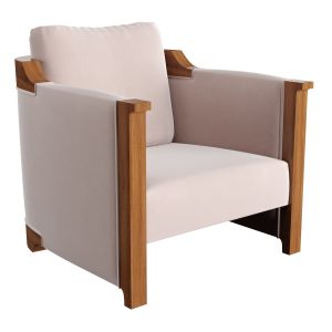 Holly Hunt Carpo Club Chair