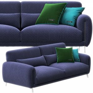 Homepage Sofa By Roche Bobois