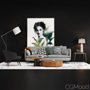 Modern Interior Set_91