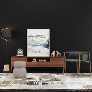 Modern Interior Set_94