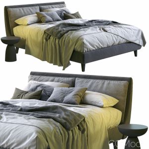 Attico Bed Twils