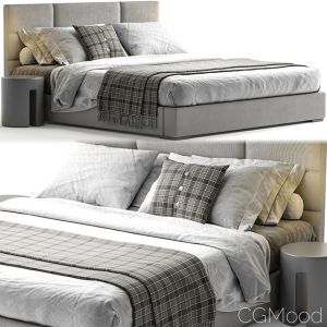 Rh Modena Bed