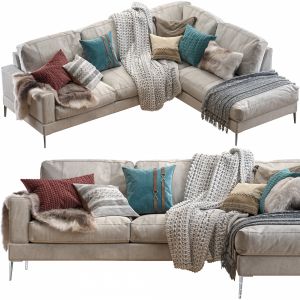 Capri Sectional Sofa