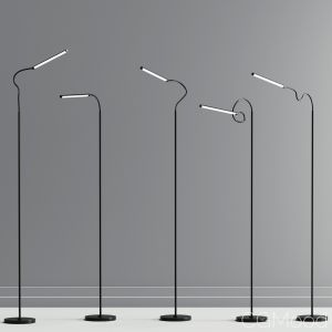 Bedside Led Floor Lamp