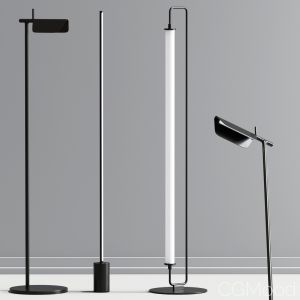 Tall Tree Floor Lamp Collection