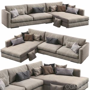 Flexform Sofa Magnum