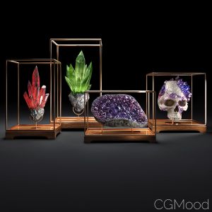 Decorative Mineral Stones