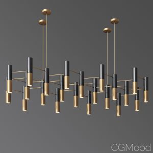 Pendant Lamp Ike Suspension 22