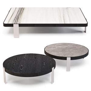 Mattia - Coffee Tables Set 01