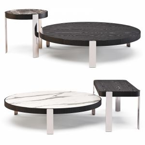 Mattia - Coffee Tables Set 03