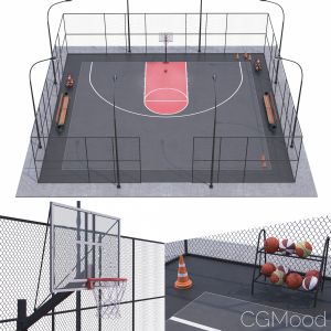 Basketball Court