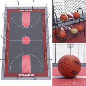 Basketball Court