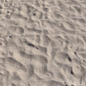 Beach Sand