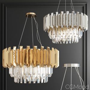 Endon Crystal Chandelier