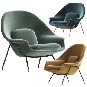 Knoll Saarinen Womb Chair