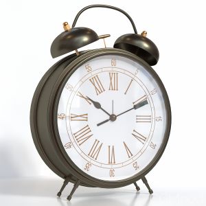 Old Alarm Clock