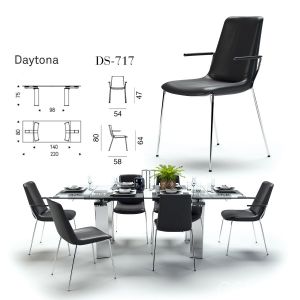 Daytona Cattelan Italia Ds-717 De Sede