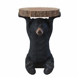 Side Table Animal Bear