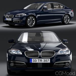 Bmw 535i