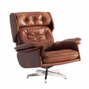 Armchair Swivel Chair University