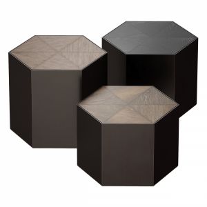 Geo Bunching Table Set