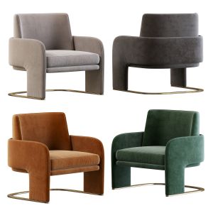 Odisseia Armchair By Dooq