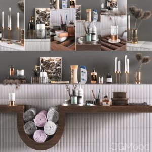 Bathroom Accessories 01