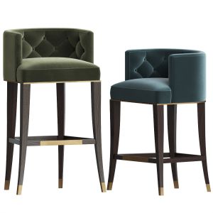 Bourbon Bar Stool Brabbu