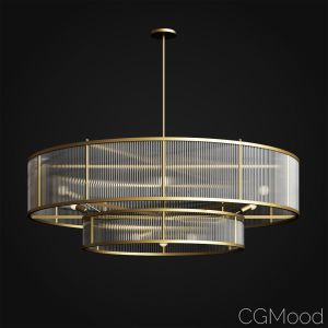 Marais Round Chandelier 72