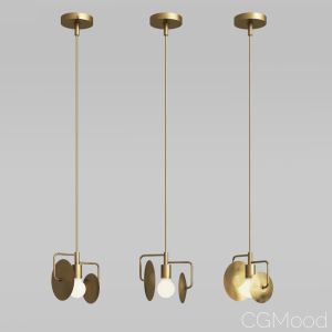 Orbit Pendant Light