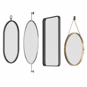 Waterworks Mirrors Collection