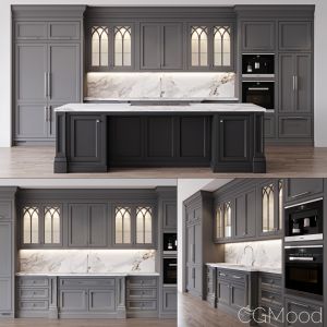 Classic Kitchen 1