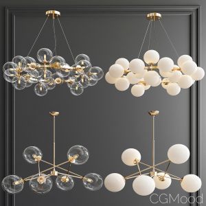 Four Exclusive Chandelier Collection_57