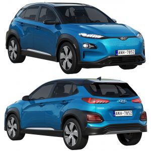 Hyundai KONA electric