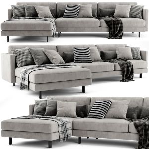 Linteloo Njoy Xl Chaise Longue Sofa