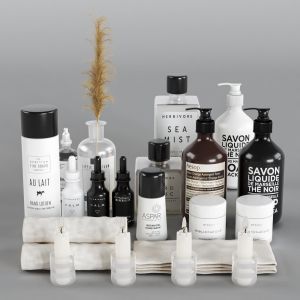 Bathroom Accessories Set 2