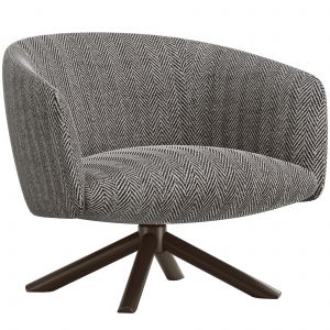 Livre Swivel Armchair