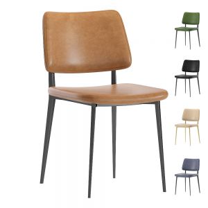 La Forma Chair Joe S M-tsf Leather