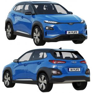 Hyundai Kona Electric